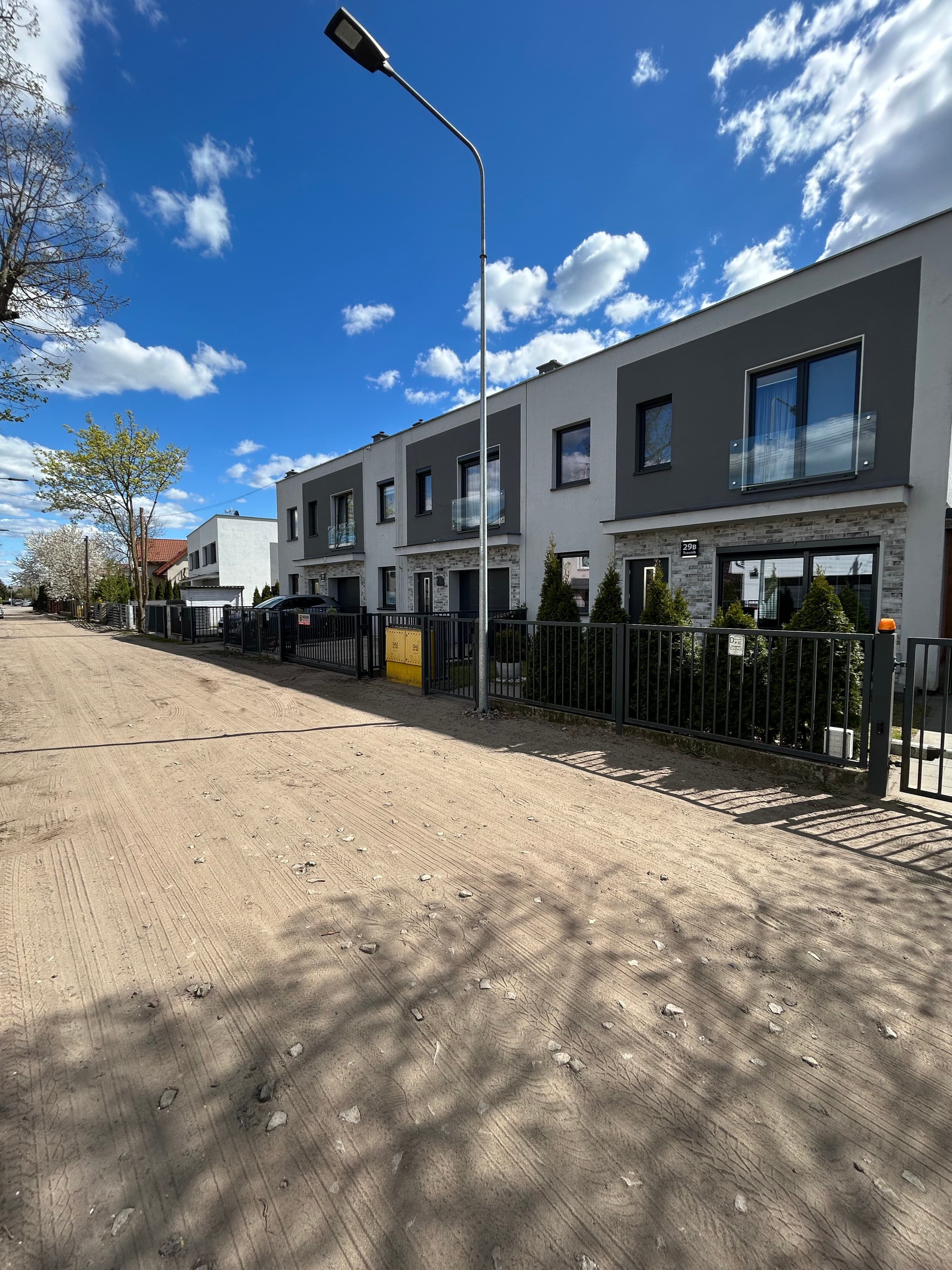  Szereg przy ulicy Jagodowej  | AmiHome | Deweloper Bydgoszcz