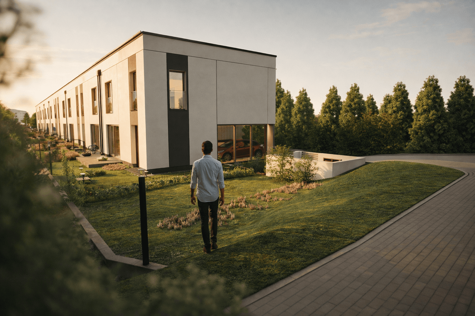 Twój wyjątkowy dom w zasięgu ręki | AmiHome | Deweloper Bydgoszcz